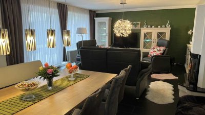 Exklusive Eigentumswohnung mit Garten im Erdgeschoss (Haus im Haus) in Herten-Disteln