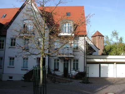 Schöne 1-Zimmer Erdgeschosswohnung mit Terrasse in Gelnhausen