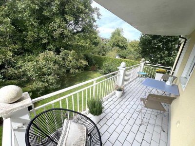 Werthaltige Kapitalanlage zwischen Isarauen u. Englischen Garten - Am Blütenring