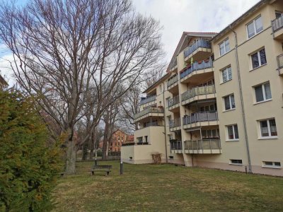Renovierte Maisonettewohnung über 2 Etagen in wunderschöner Lage