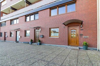 KÄUFERPROVISIONSFREI: 3,5 Zimmer - Reihenmittelhaus in ruhiger Lage – Ihr neues Heim in Hamm Mark!