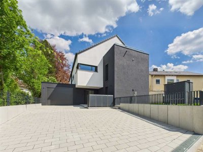 MODERNES STADTHAUS mit 4 Schlafzimmern und 232 qm Wohn-/Nutzfläche