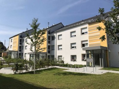 Ludwigsburg-Eglosheim - 3-Zi.-Wohnung mit Balkon