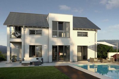 Elegant und exklusiv - Euer Traumhaus nach Euren Wünschen gestaltet