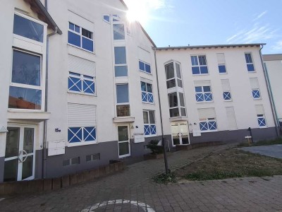 Gepflegte 3-Zimmer-Wohnung im 2. OG in Böhl-Iggelheim