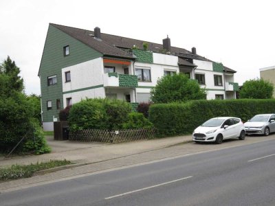Sanierte 2-Zimmer Wohnung in sehr zentraler Lage - provisionsfrei