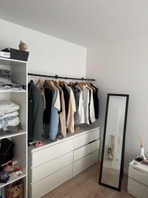 Moderne Neubau 2-Zimmer-Wohnung
