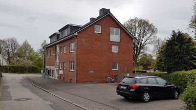 Gatermann Immobilien: 2-Zimmer-Wohnung mit Balkon in Itzehoe