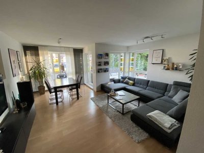 Schöne 3ZKB mit Balkon fußläufig zum Padersee (Neuhäuser Str.)