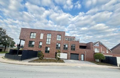 2-Zimmer Penthouse- Wohnung in gehobener Ausstattung nähe Aasee