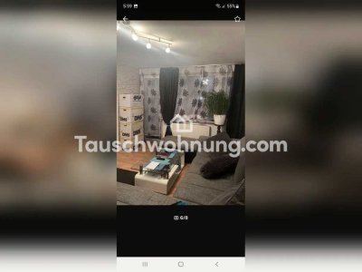 Tauschwohnung: 2 Zimmerwohnung