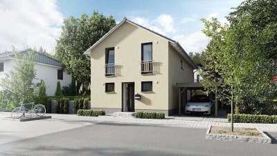 Aura 125 massiv gebaut, Preis inkl. Grundstück