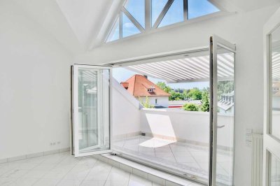 Exklusive 3-Zimmer-Wohnung in luxuriös gestalteter Wohnanlage.