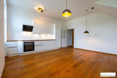 Anrufen, besichtigen &amp; Einziehen - Ihr neuer Wohn(T)raum in ausgezeichneter Lage direkt in Korneuburg