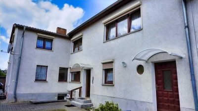 Platz für zwei Familien – Charmantes Haus mit Potenzial in Britz bei Eberswalde