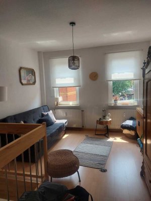 2-Zimmer Maisonette-Wohnung im Westviertel Jena