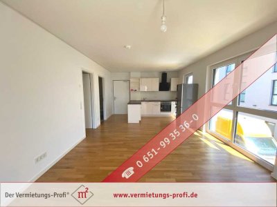 Trier: helle 2-ZKB-Wohnung mit EBK in bester Mosellage!