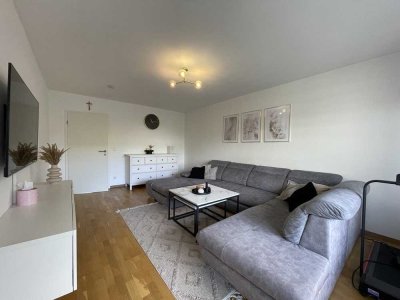 MÜNCHEN-SCHWABING: 3 Zimmer Wohnung am Bonner Platz