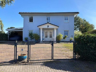 Zweifamilienhaus-Villa Toskana-Stil