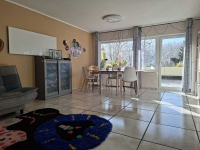 Sonnige Terrassenwohnung