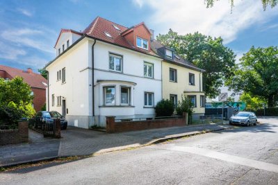 3-Familien-Doppelhaushälfte in Hamm-Osten!