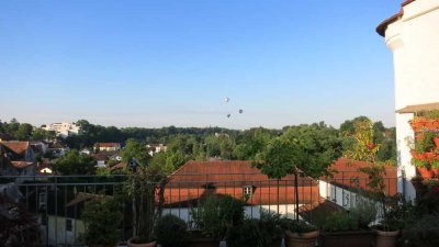 Traumwohnung in Neuötting am Stadtplatz