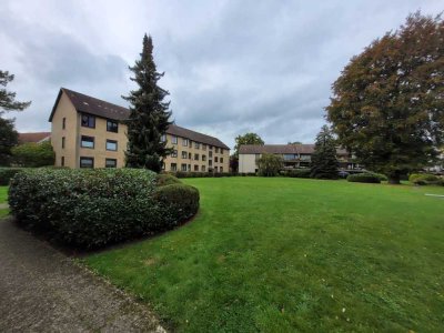 Charmante Single-Wohnung mit Balkon in Wedel zu vermieten!