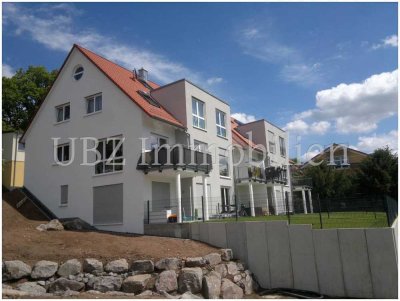 Hochwertiges Haus mit versetzten Wohnebenen