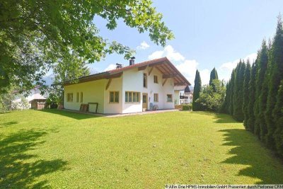 Wohnhaus in schöner Lage