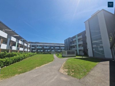 Mitterstraße 156/20 - Mietwohnung in grüner Lage mit Balkon in Premstätten