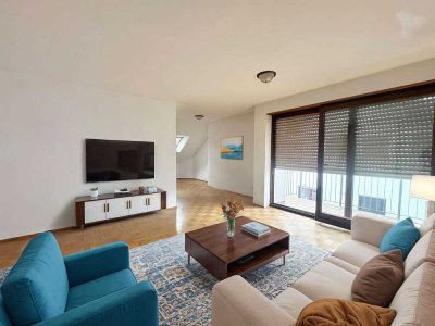 5,1 % RENDITE ��� Mietfreies Mehrfamilienhaus mit drei Etagen und Garten in Leimen!
