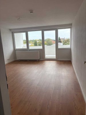 Großzügige Wohnung nähe Audi frei
