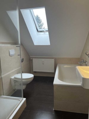 Charmante, zentral gelegene 2.5 Zimmer-Wohnung in Saarbrücken/Jägersfreude
