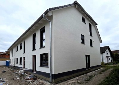 Ober-Roden - letztes REH (Originalbilder) mit Süd-Garten - Fertigstellung & Einzug Anfang 2026!