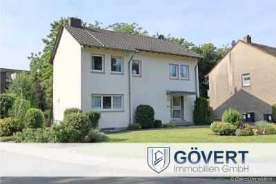 Freistehendes Einfamilienhaus mit großzügigem Gartenparadies in ruhiger Lage von Marl-Hamm