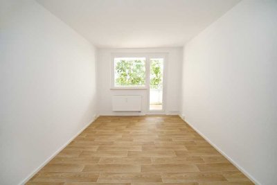 Schicke 3-Raumwohnung in gepflegter Wohnanlage, mit direkter Busanbindung in die Innenstadt