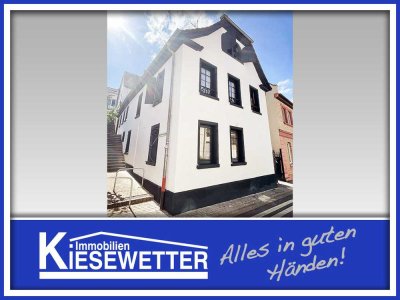 Kernsaniertes 2-Familien-Haus:  Ein Haupthaus und eine Einliegerwohnung – Kapitalanlage in Oppenheim