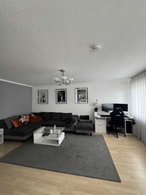 3-Zimmer-Wohnung mit Balkon, Garten und Garage in Bardenberg-Pley  zum 01.10.2025 zu vermieten