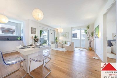 Provisionsfrei: Einzigartiges Wohnen auf zwei Ebenen – Haus-im-Haus-Gefühl inklusive!