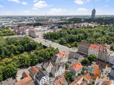 *** 3 ZKB IN ZENTRUMSNAHER LAGE *** Für Kapitalanleger oder Eigennutzer!