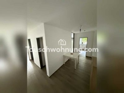 Tauschwohnung: Große 2-Zimmer-Wohnung mit Balkon in Münster-Nienberge