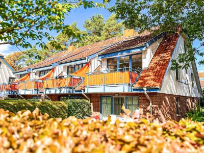 2 Zimmerwohnung in der beliebte Ferienanlage Papillon!
