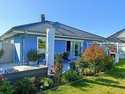 Individuelles Einfamilienhaus im Bungalowstil