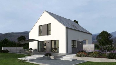 Dieses Haus ist gepaart mit Wohnkomfort und exklusiven Design ! Preis inklusive Grundstück !