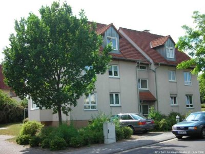 Schöne Wohnanlage im Grünen