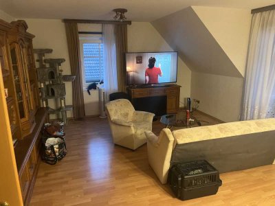Schöne 3-Zimmer-DG-Wohnung in Groß Kreutz