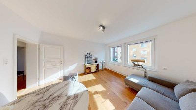 Hygge 3-Zimmer Wohnung | Linden