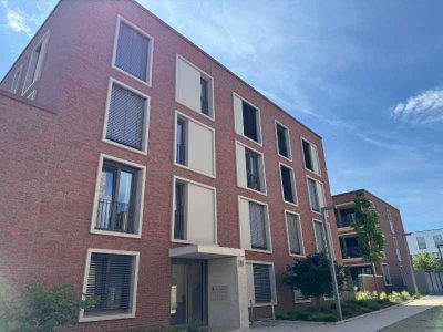 Modernes Wohnen im Wohnquartier Berghöfe