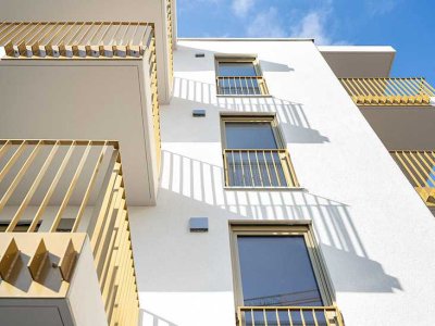 Großzügige 3-Zimmerwohnung - barrierefrei