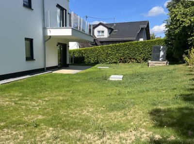 RESERVIERT! Wunderschöne Wohnung mit eigenem Gartenanteil